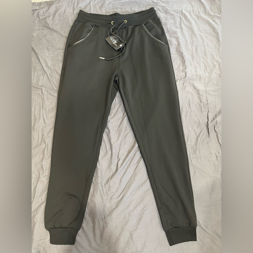 Black Gym NWOT Joggers